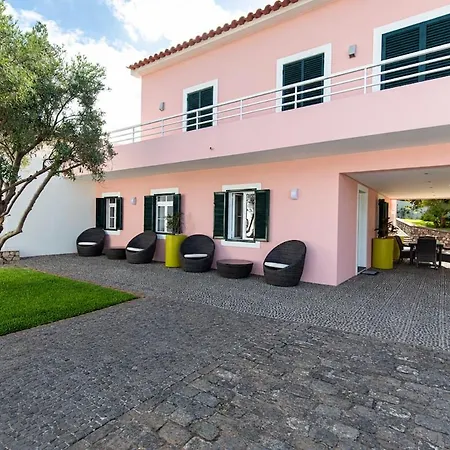 Quintinha Cloti By Rent-a-key Villa *