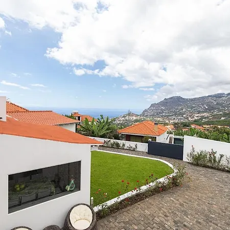 Villa Quintinha Cloti By Rent-a-key Funchal (Madeira)